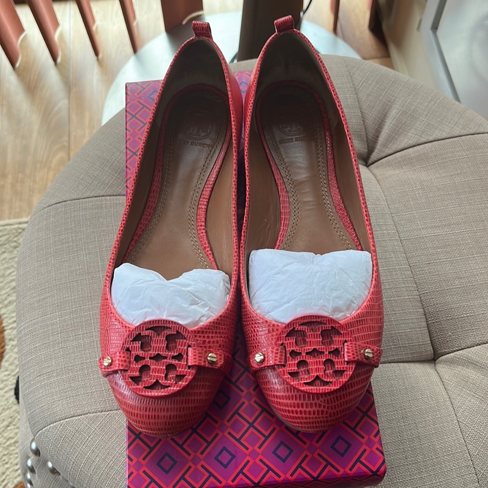 Tory Burch Mini Miller Flat